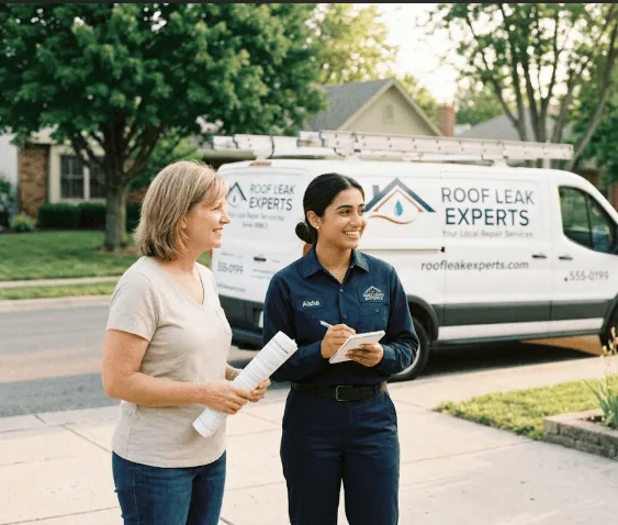 Roof Leak Repair Newport, NJ FAQs